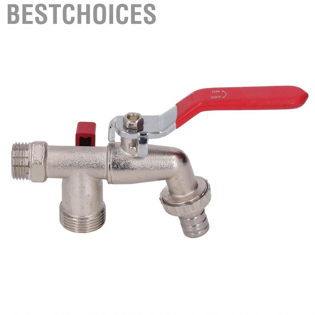 bestchoices-1-in-2-out-faucet-durable-non-water-leakage-hose-corrosion-resistant-for-outdoor-irrigation