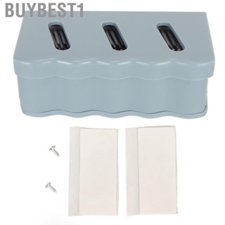 Buybest1 Shower Wall Hair Catcher Silicone Slipless Drain Protection Trap Collec Hbh