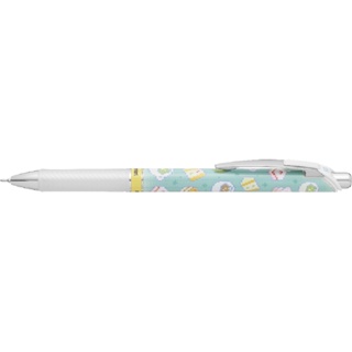 Pentel ปากกาเจล Kawaii+Pixel ll BLN75KW35-C 0.5 มม. ลายคาเฟ่