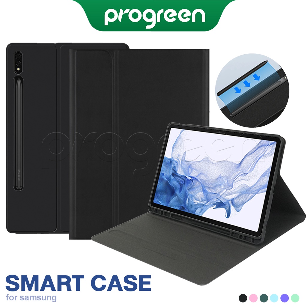 (SMARTCASE)เคส Samsung GalaxyTAB S9 S9Plus S9Ultra S8 S8Plus S8Ultra S7 ...
