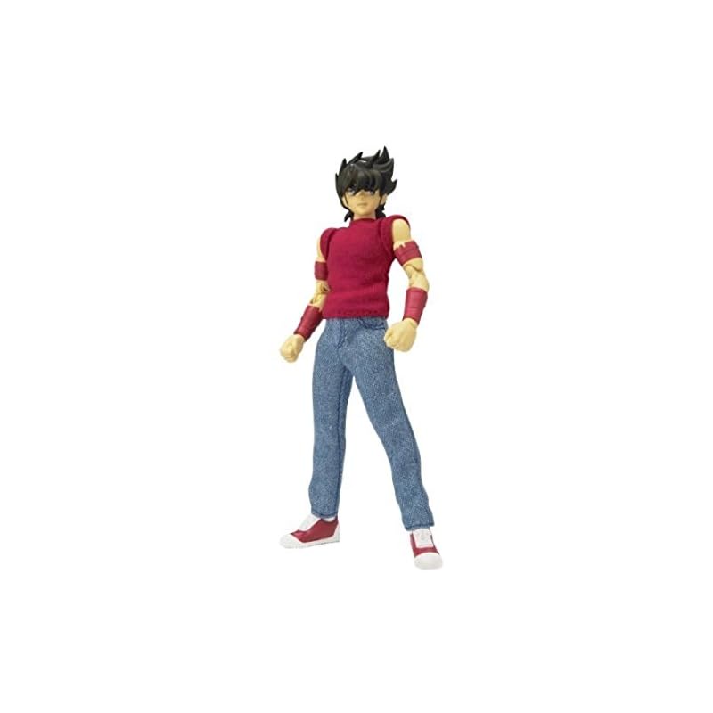 Bandaï Saint Seiya Saint Cloth Myth Appendix Pegasus Seiya Plain Clothes Figure