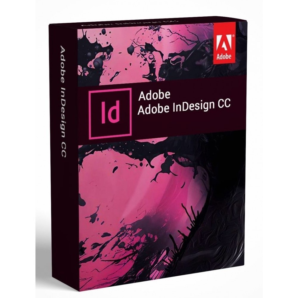 InDesign โปรแกรม ออกแบบสื่อสิ่งพิมพ์ | Shopee Thailand
