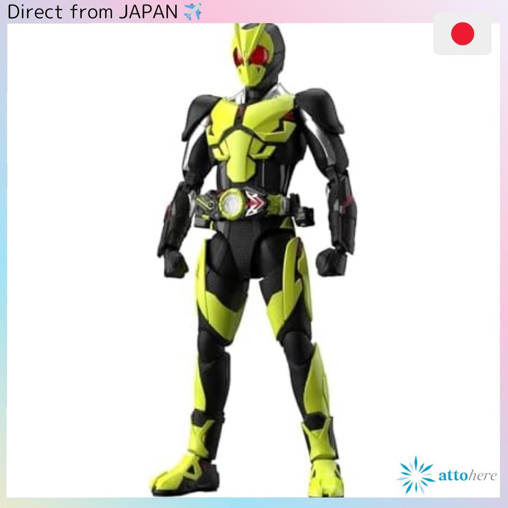 Bandai Spirits Figure Rise มาตรฐาน Kamen Rider Zero One Rising Hopper ...