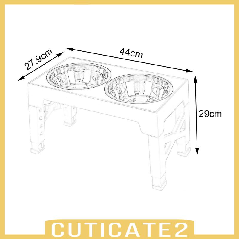 cuticate2-ชามใส่อาหารสุนัข-แบบยกสูง-1-1-ลิตร-ปรับความสูงได้-5-ระดับ-กันลื่น