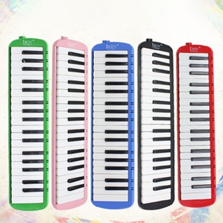 New Arrival~Melodica Keyboard Piano Keys Tone Portable With Carrying Bag With Tube