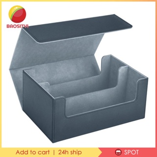 [Baosity1] กล่องเก็บการ์ด กันฝุ่น ยืดหยุ่น 600 ใบ
