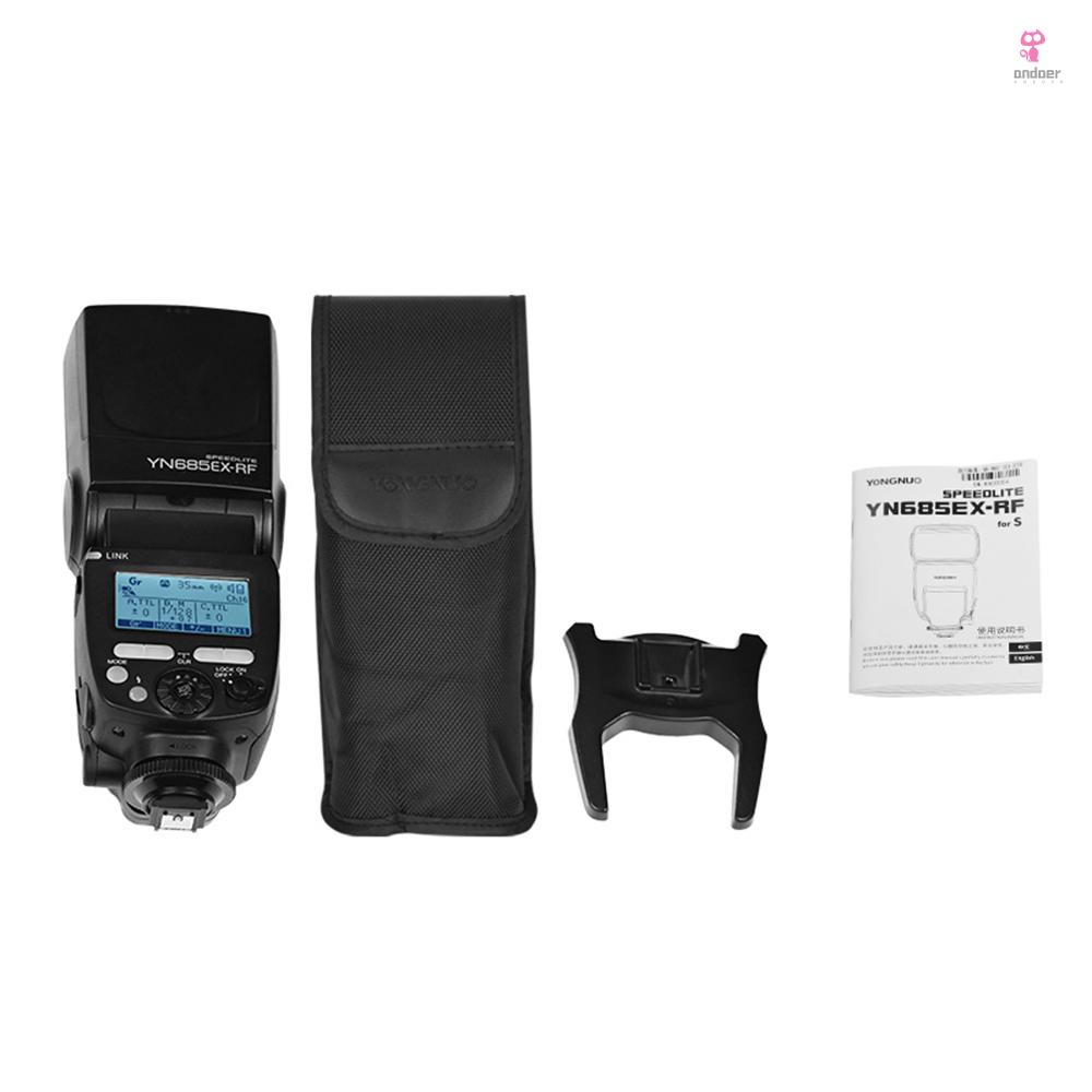 yongnuo-speedlite-gn60-ttl-flash-lamp-ideal-for-a7-series