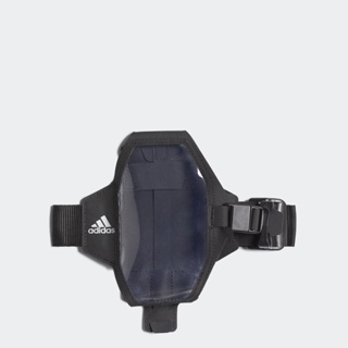 adidas วิ่ง ซองใส่มือถือพร้อมสายรัดแขนสำหรับวิ่ง Unisex สีดำ GV3360