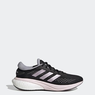 adidas วิ่ง รองเท้าวิ่ง Supernova 2 ผู้หญิง สีดำ GW9098