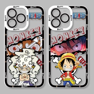 เคสโทรศัพท์มือถือ แบบนิ่ม ลายการ์ตูนอนิเมะ one piece สําหรับ case Vivo Y17S V29 Y27 Y36 5G V27 V27E Y16 Y35 Y22 Y22S Y02S Y02 Y20 Y20S Y12S Y12A Y15S Y11 Y12 Y15 Y17 Y33S Y21 Y21T Y21S Y33T Y30 Y50 Y31 Y91C Y91 Y93 Y95 V20 V21 V23 V23E V25 V25E S1 Pro