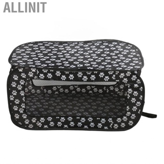Allinit Foldable Dog Tent  Up Rectangle Large Space Breathable Portable  Kennel Pet Playpen for Pets Dogs Cats