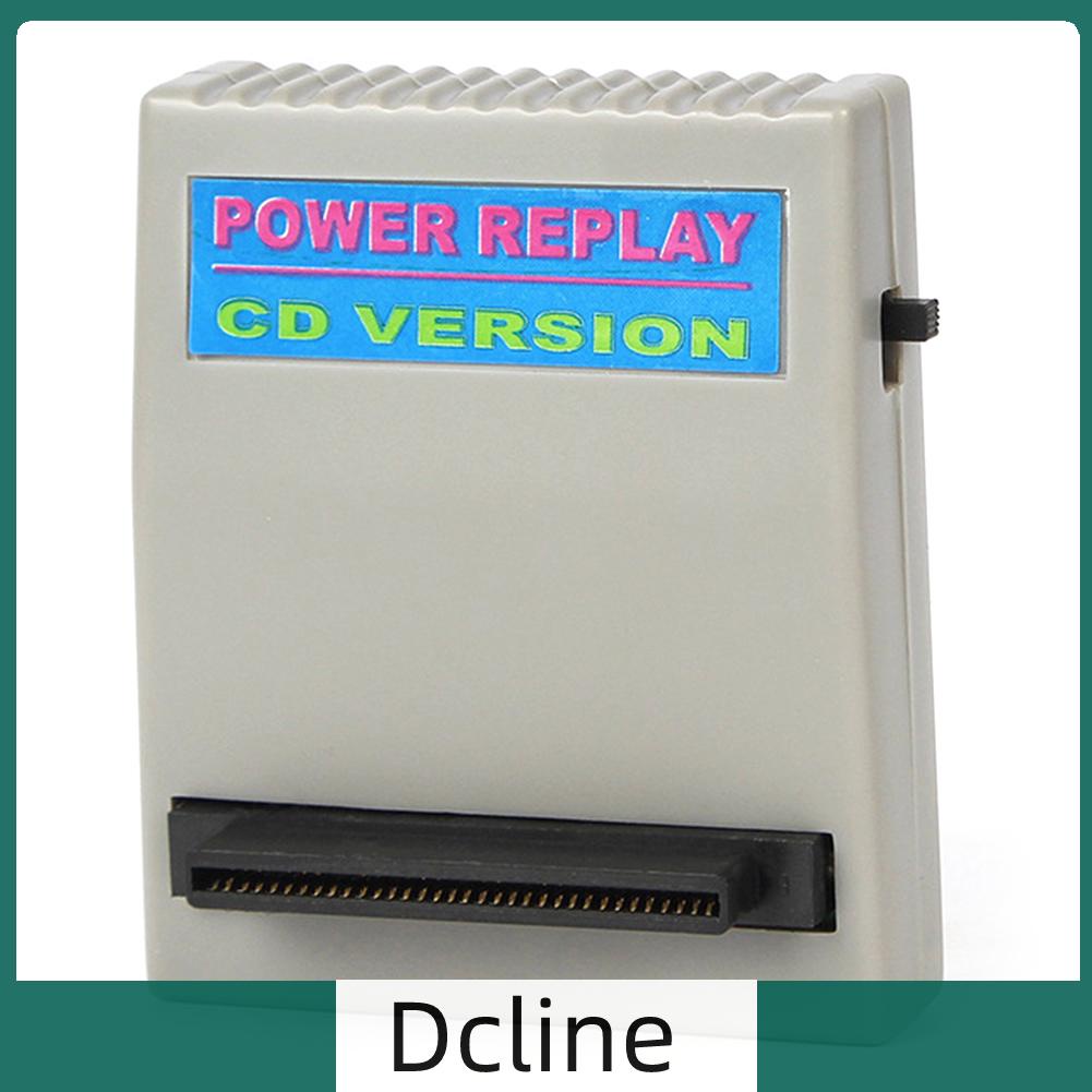 dcline-th-ตลับเกม-สําหรับ-sony-ps1-ps1-ps-power-replay-action-card