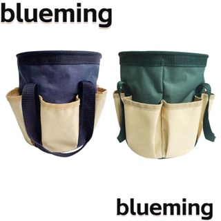 Blueming2 กระเป๋าเครื่องมือทําสวน ความจุขนาดใหญ่ แบบมืออาชีพ