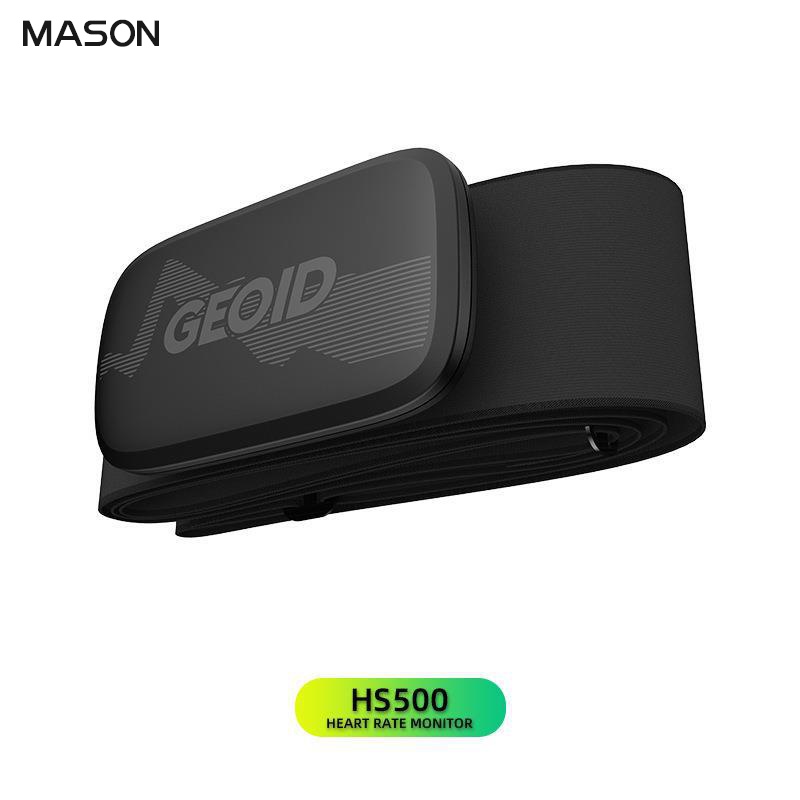 mason-เซนเซอร์วัดอัตราการเต้นของหัวใจ-วัดอัตราการเต้นของหัวใจ-วิ่งออกกําลังกาย-กลางแจ้ง-พร้อมบลูทูธ