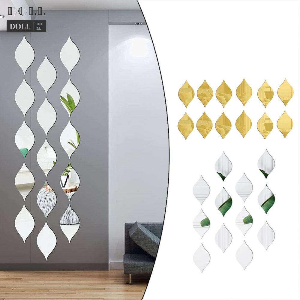 new-3d-water-drop-mirror-wall-sticker-acrylic-decoration-living-room-background-wall