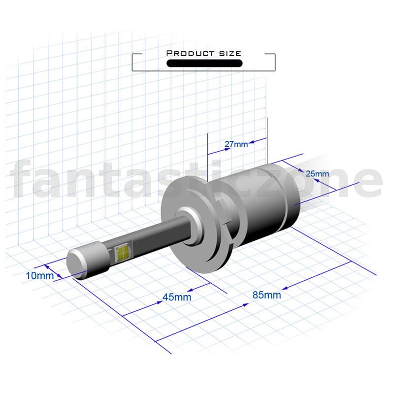 ไฟหน้า-led-80w-10000lm-6000k-h4-h7-h8-h11-9005-9006