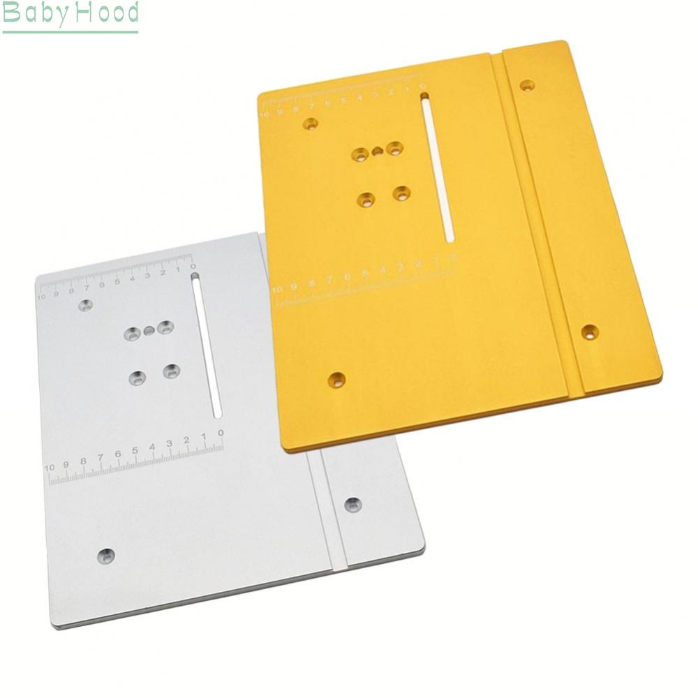 big-discounts-easy-to-read-scale-240-x-200x6mm-router-for-table-insert-plate-for-wood-crafters-bbhood