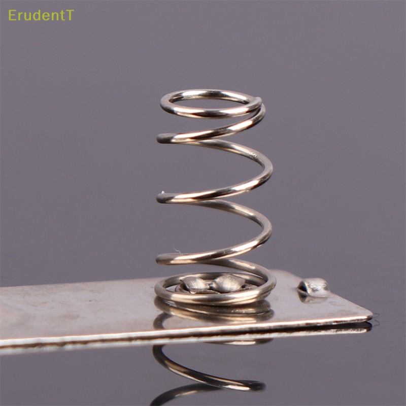 erudentt-แผ่นสปริงแปลงขั้วบวก-ลบ-aa-ขนาด-27x11-6-มม-สําหรับสปริง-aa-ที่-5-10-ชิ้น-ใหม่