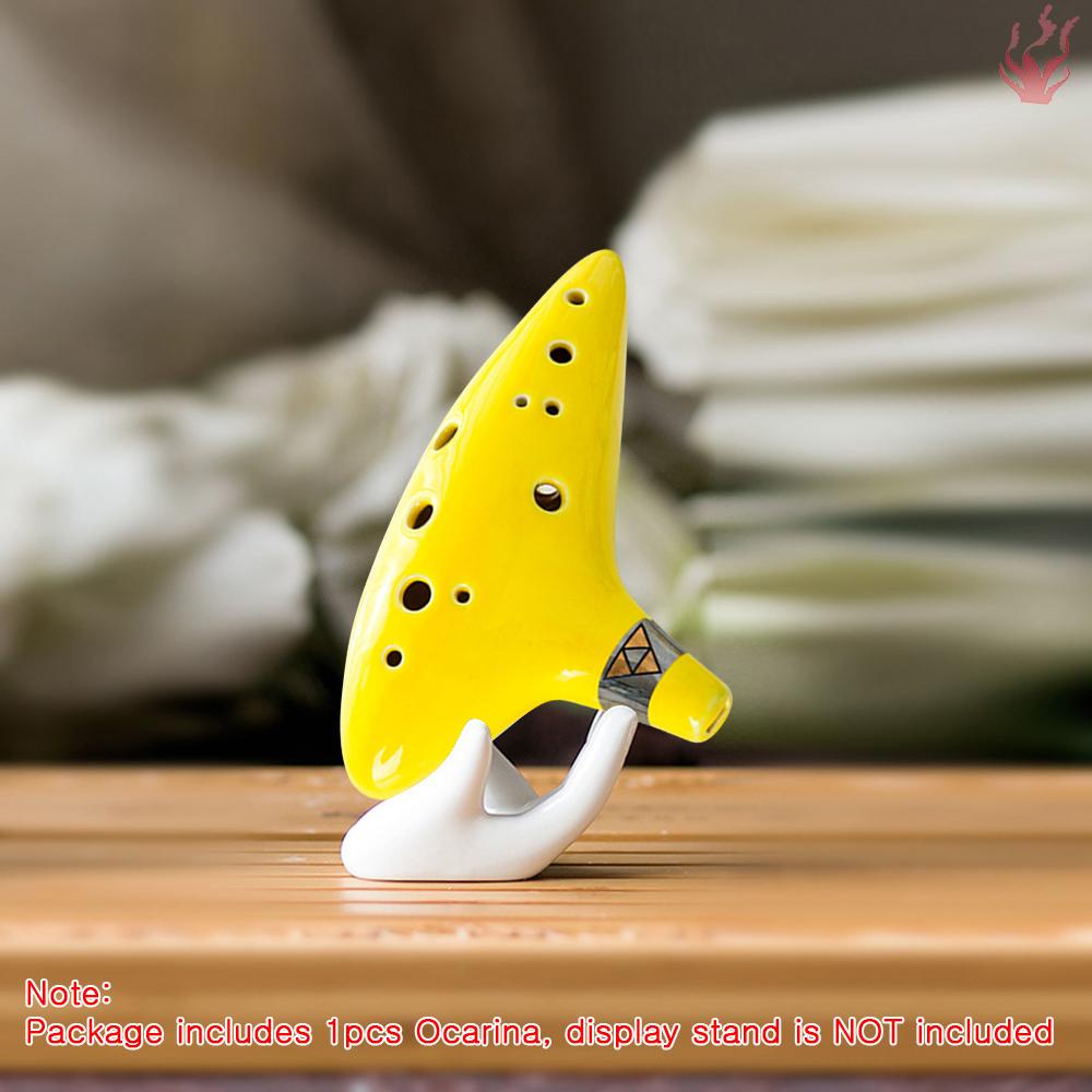 y-12-hole-alto-c-ocarina-เครื่องดนตรี-แบบพกพา-พร้อมกระเป๋าป้องกัน