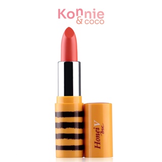 Honei V Bsc Softer Lip Color 3.5g #F1 Coral Orange.