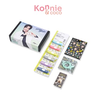 PASTEL CREATIVE PX8 Box Set Pastel x Bible Black เซทยาดมสุดสร้างสรรค์.