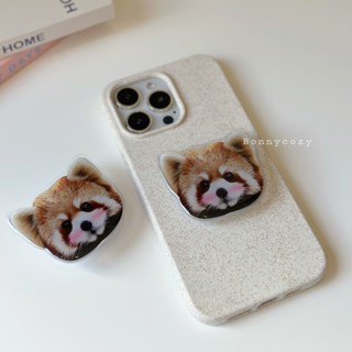 Griptok Red panda กริ๊บต๊อกน้องแพนด้าแดง