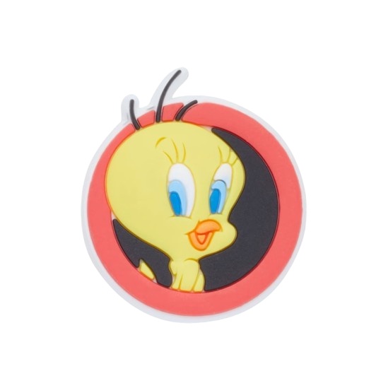 crocs-jibbitz-looney-tunes-tweety-ตุ๊กตาติดรองเท้า-10007634