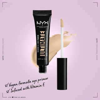 ✅พร้อมส่ง✅แท้ NYX Ultimate Shadow Eyeshadow Primer 8ml