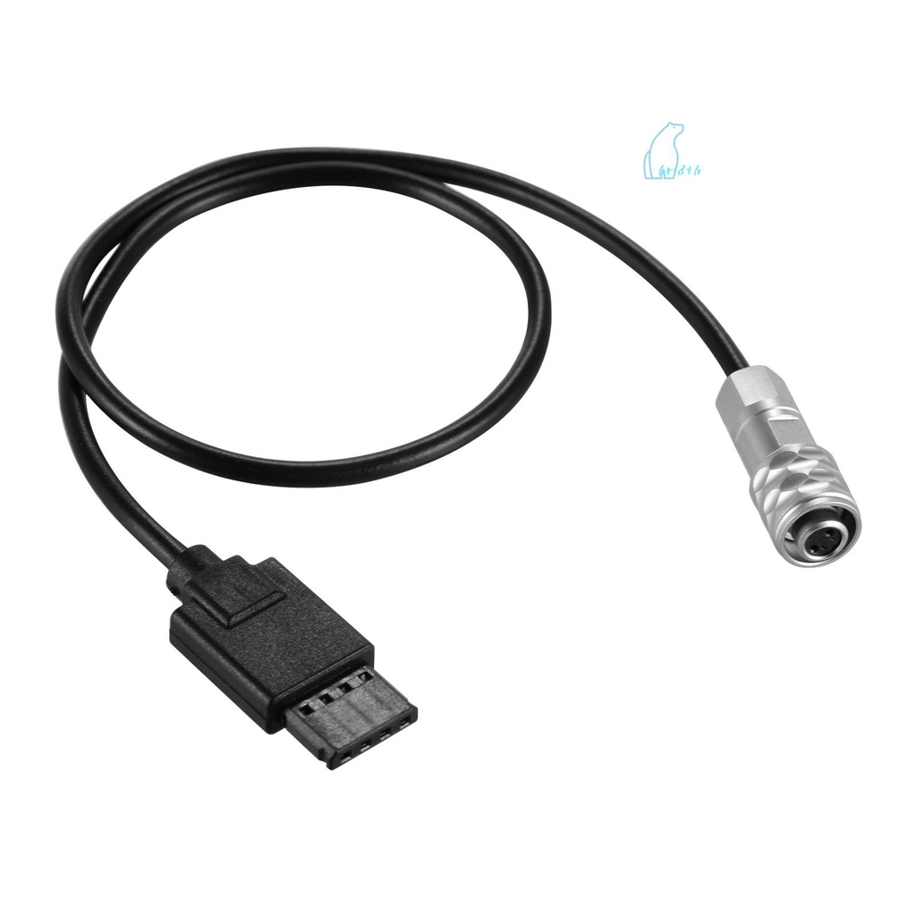 Andoer Adapter Cable for DJI Ronin S Gimbal Power Your BMPCC 4K
