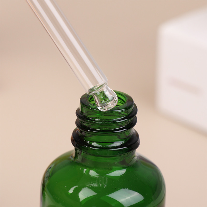 IFA ขวดหยดขนาด 5 มล.-100 มล. พร้อมสเกล Reagent Eye Drop แก้วสีเขียว ...