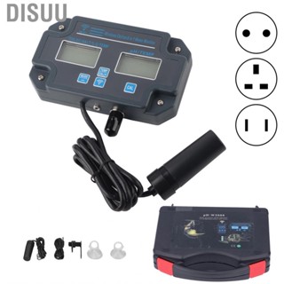 Disuu PH‑W3988 Multiparameter Water Quality Tester  PH EC  SALT G.S