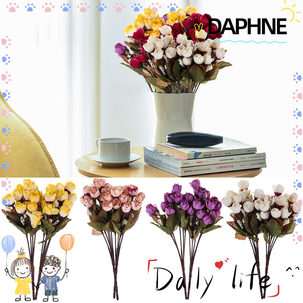 daphne-ดอกกุหลาบประดิษฐ์-สําหรับตกแต่งบ้าน-งานแต่งงาน-วันหยุด