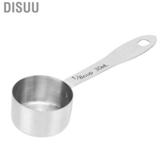 Disuu 30ml Coffee  Measuring Scoop 304 Stainless Steel  For Su YU