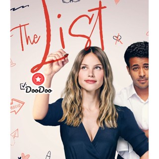 Bluray The List (2023) (เสียง Eng | ซับ Eng/ไทย) หนัง บลูเรย์