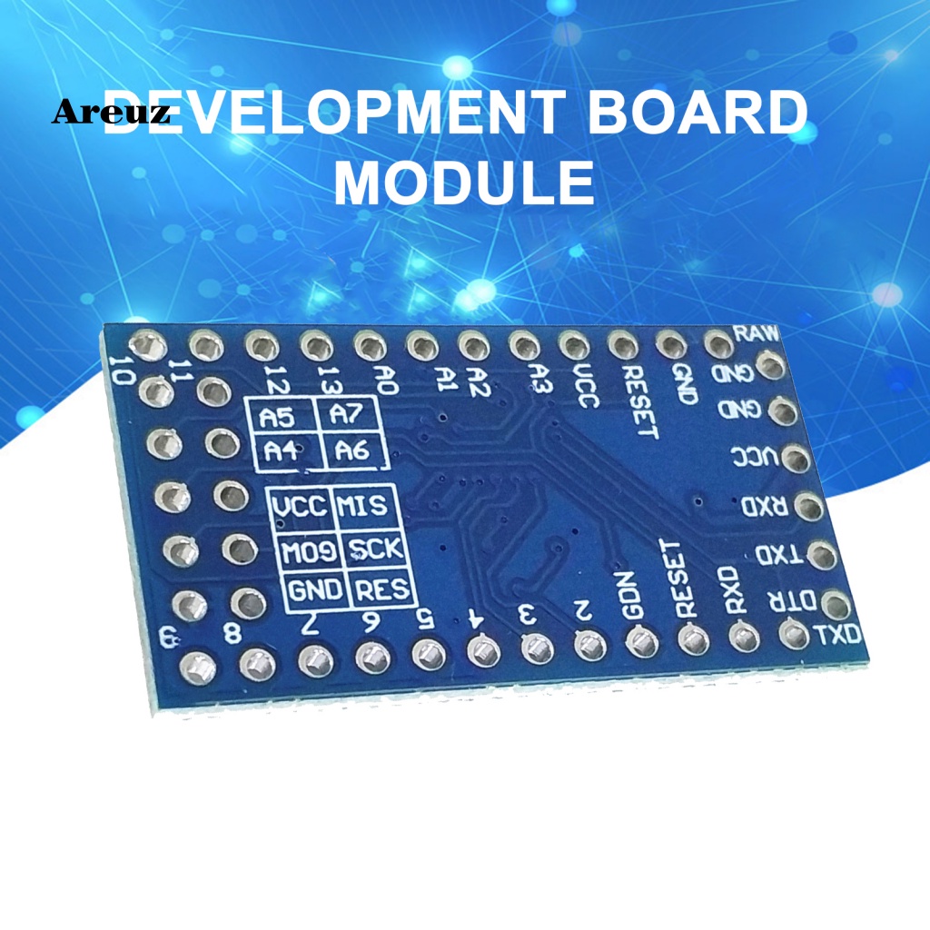 are-บอร์ดไมโครคอนโทรลเลอร์-วงจรอิเล็กทรอนิกส์-ตั้งโปรแกรมง่าย-atmega168-avr-พร้อมอินเตอร์เฟซ-uart-16mhz-สําหรับตะวันออกเฉียงใต้