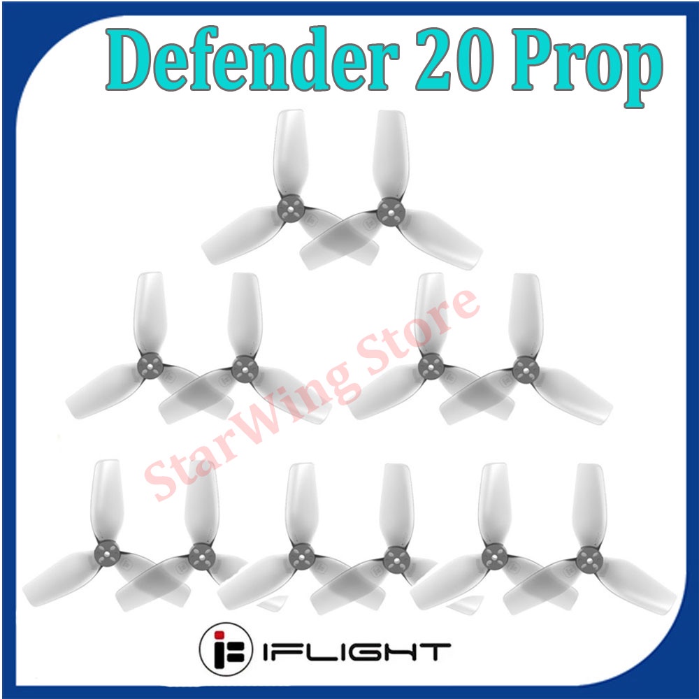 ใบพัดสามใบพัด-iflight-defender-20-prop-2020-2-นิ้ว-สําหรับโดรน-fpv-12-ชิ้น-6-คู่