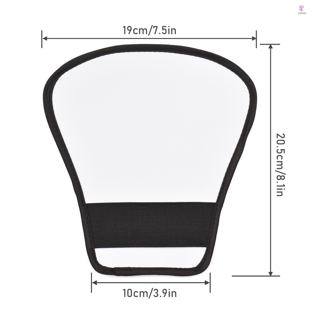 replacement-flash-reflector-speedlite-bounce-diffuser-board-for-canon-godox-yongnuo-on-camera-flash