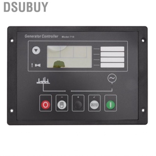 Dsubuy Diesel Generator Set Control Panel Automatic Start Stop LCD Genset Hot