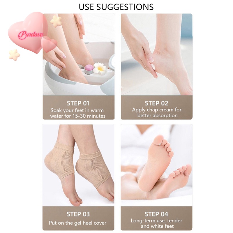 purelove-gt-แผ่นเจลซิลิโคน-ป้องกันส้นเท้า-1-คู่