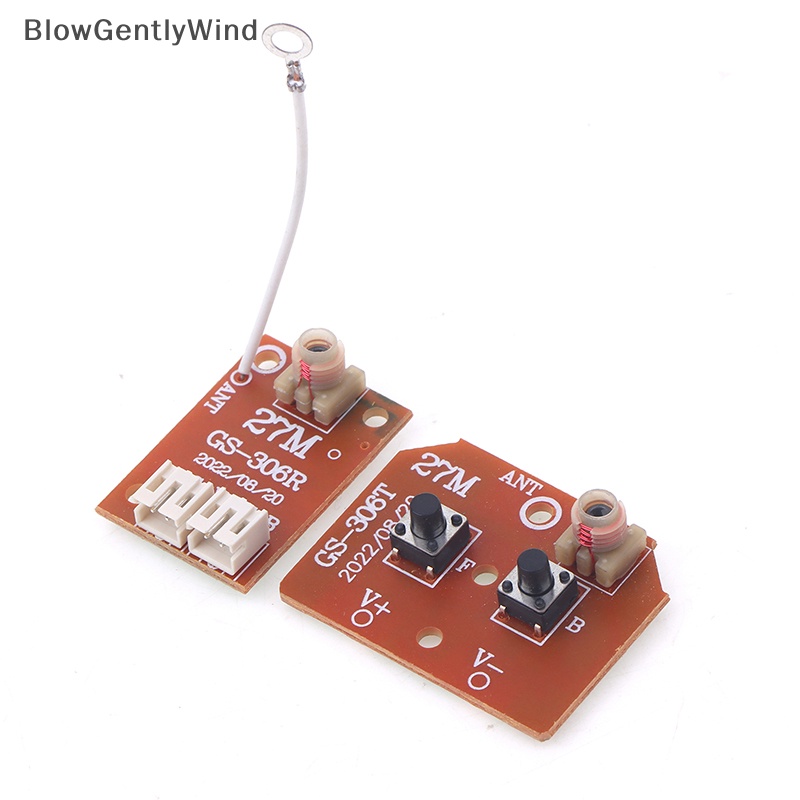 blowgentlywind-บอร์ดรับส่งสัญญาณ-27-เมตร-คุณภาพสูง-สําหรับรถบังคับ