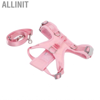 Allinit Dog Lift Support Harness Front Leg Sling For Old Disabled Injured Pet TS