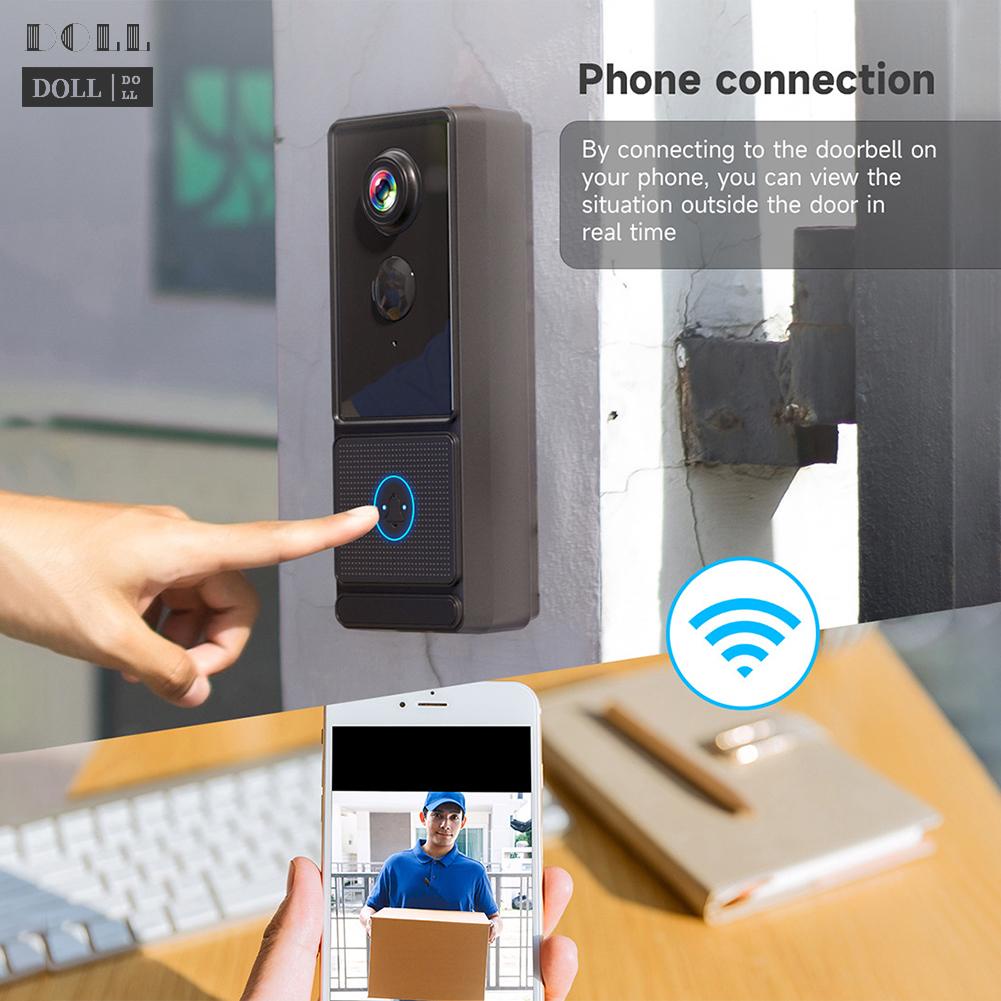 new-smart-wireless-doorbell-intelligent-audio-door-bell-intercom-waterproof-security