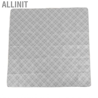 Allinit Washable Dog Pee Pads Super Absorbent Quick Dry Leakproof  Reusable Pet Training