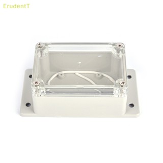 [ErudentT] กล่องเคสพลาสติก กันน้ํา ขนาด 100*68*50 มม. [ใหม่]