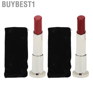 Buybest1 Matte Lipstick  Long Lasting Moisturizing  Lip Makeup for Woman Cosmetics