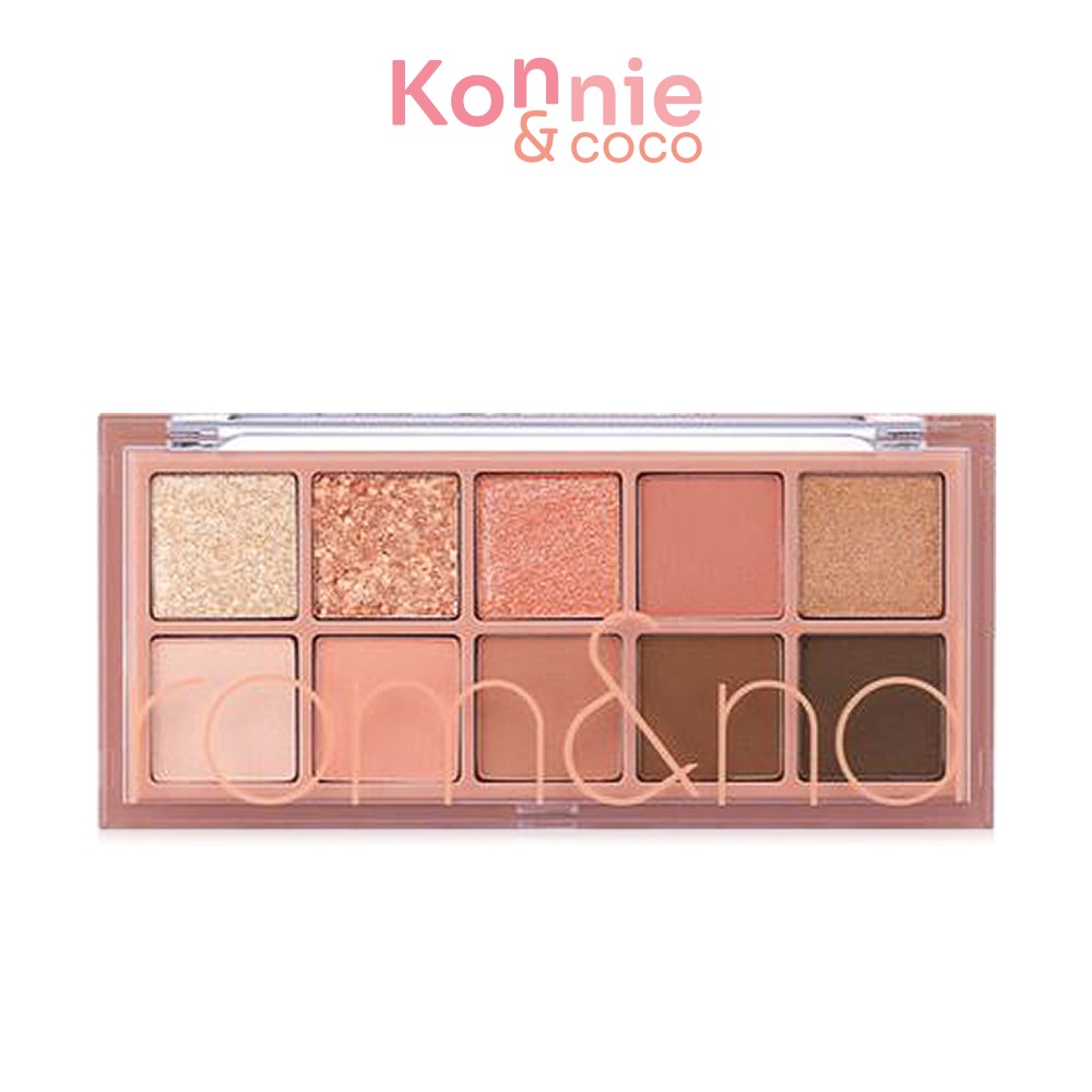 rom-amp-nd-better-than-palette-7-5g-01-pampas-garden-โรแมนด์-พาเลทอายแชโดว์-10-เฉดสี