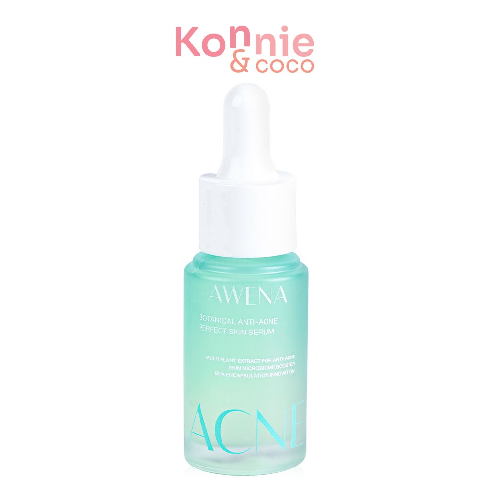 jovina-cosmetics-awena-botanical-anti-acne-perfect-skin-serum-20ml-โจวีน่า-เซรั่มดูแลปัญหาสิว-สูตรอ่อนโยน