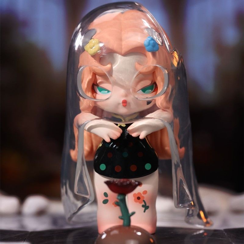 ของแท้ DODONAMI Doomsday Paradise Series Mystery Box โมเดลตุ๊กตา ...