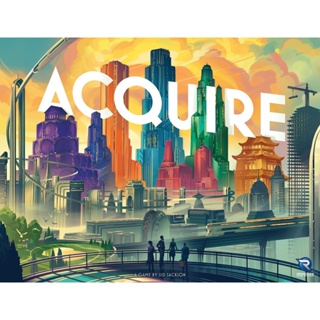 Acquire the classic real estate board game