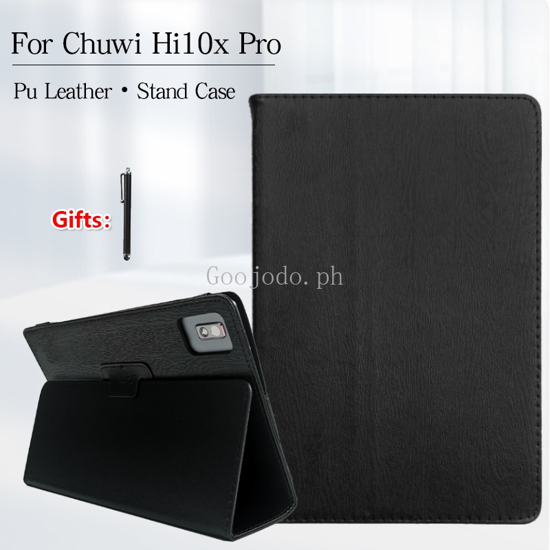 ใหม่ เคสแท็บเล็ตหนัง แบบพับได้ สําหรับ Chuwi Hi10X Pro 10.1 นิ้ว Hi10 ...